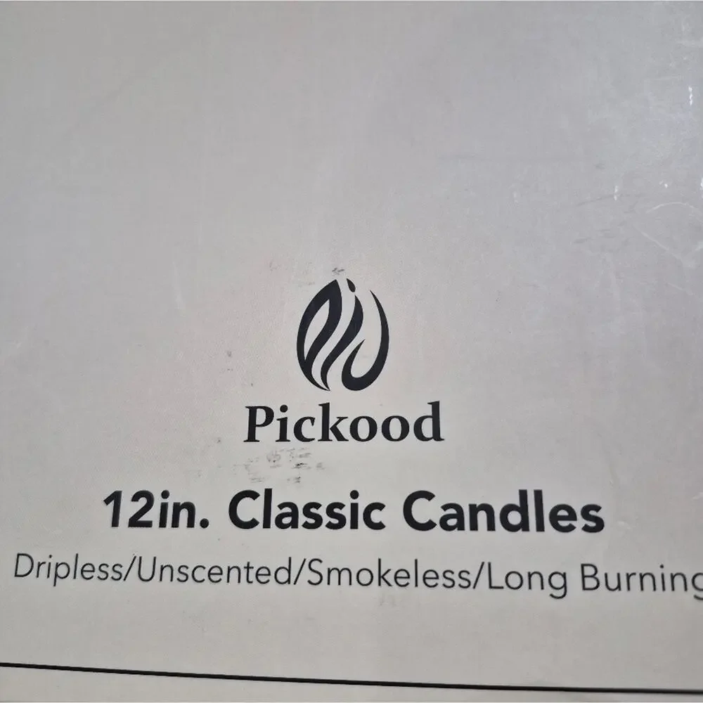 Pickood 12